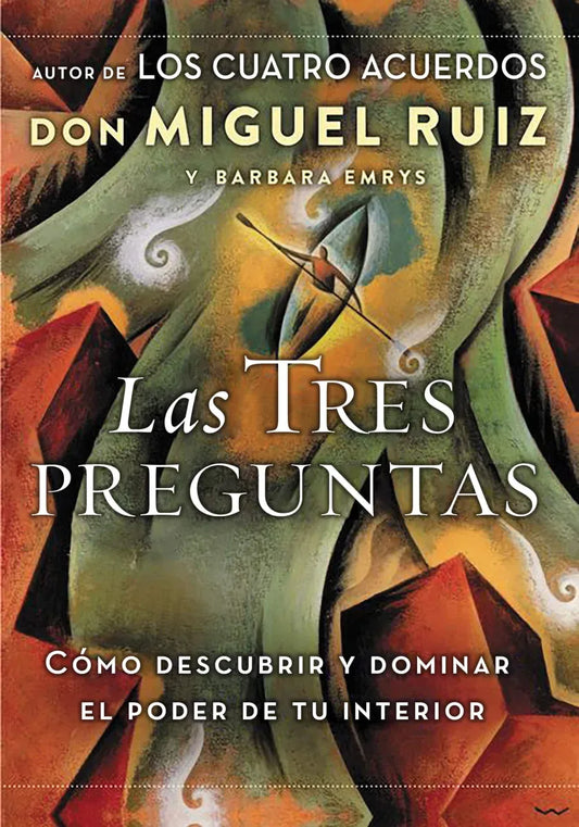 Portada del libro El Espíritu Guerrero