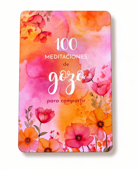 100 meditaciones de Esperanza para compartir