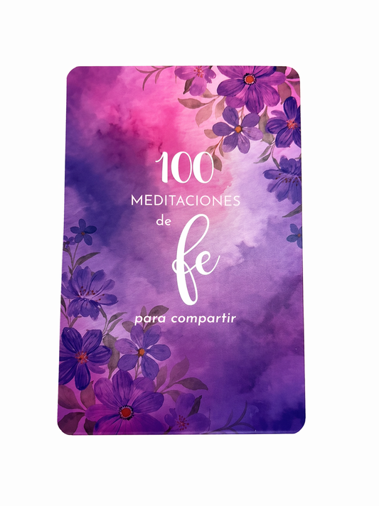 100 meditaciones de Esperanza para compartir