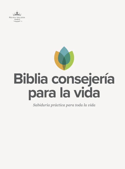 Biblia Consejería Para la Vida de B&H Español, tapa dura, edición en español