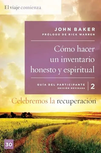 Celebremos la Recuperación Guía 2: Cómo Hacer un Inventario Honesto y Espiritual