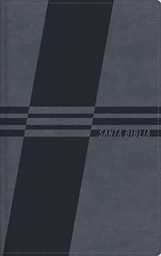 NBLA Biblia de Estudio para Jóvenes, Leathersoft Azul, Comfort Print