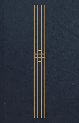 El Nuevo Testamento en Cuatro Versiones, edición de tapa dura color azul