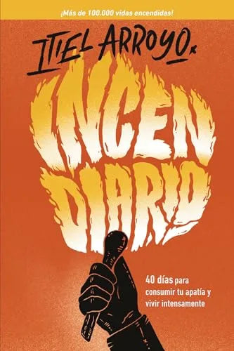Incen: 40 días para Consumir Tu Apatía y Vivir Intensamente