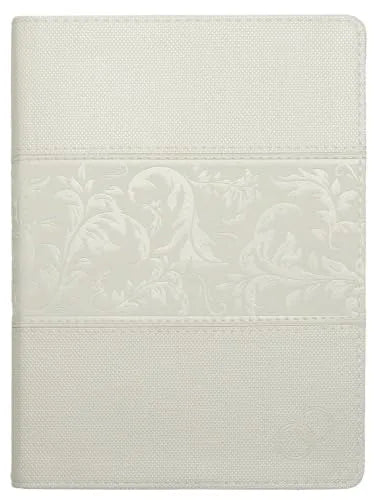 Biblia Devocional Lenguajes del Amor RVR60 Blanco