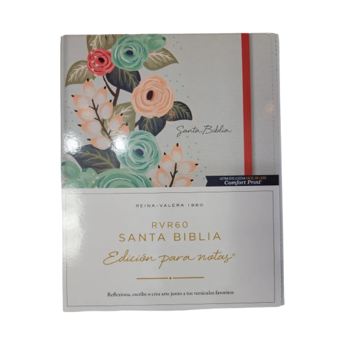 Santa Biblia RVR60 edición para notas