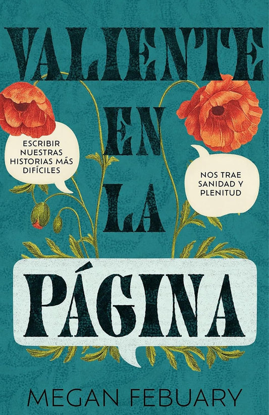 Escribe para sanar: Escribir nuestras historias más difíciles nos trae sanidad y plenitud
