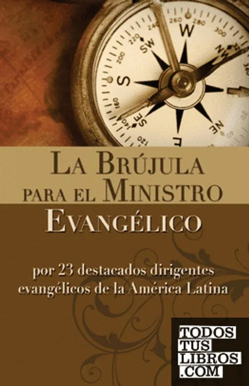 Manual del Ministro de Editorial Vida, libro de tapa dura para el servicio pastoral