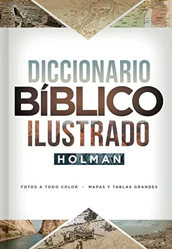 Diccionario Bíblico Ilustrado Holman