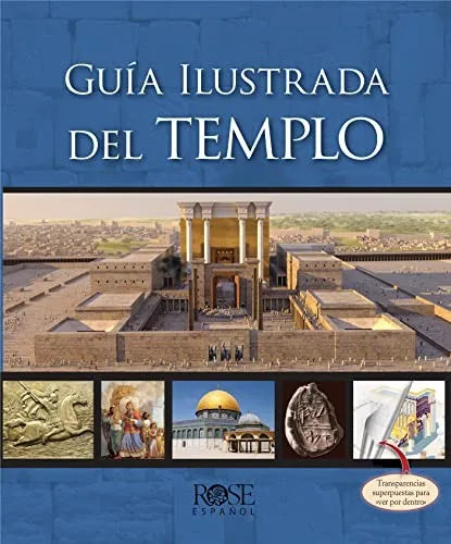 Portada de Guía ilustrada del templo de Randall Price, editorial B&H Español