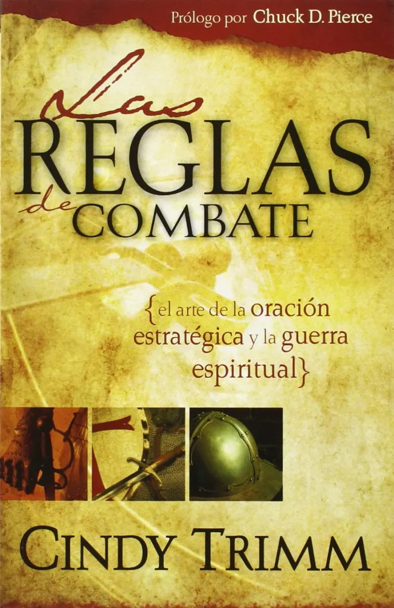 Portada del libro Reglas de Combate de Cindy Trimm
