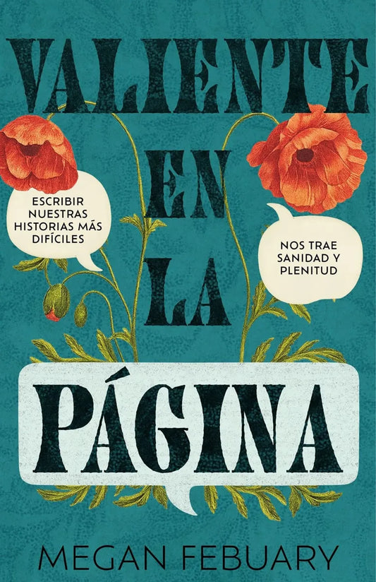 Portada del libro Escribe Para Sanar de Megan Febuary, editado por Whitaker House