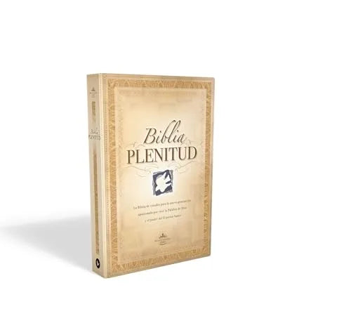 Biblia Plenitud (Reina Valera) - Grupo Nelson