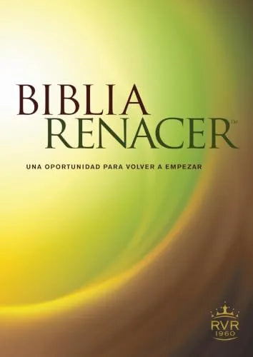 Biblia Renacer RVR60 - Stephen Arterburn, David Stoop