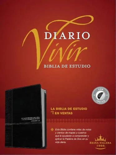 Biblia de Estudio