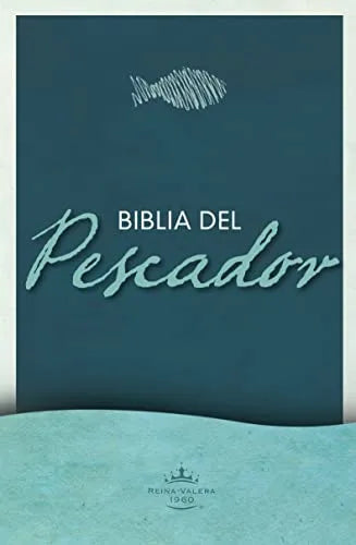 RVR1960 Biblia Del Pescador, Edición Ministerio