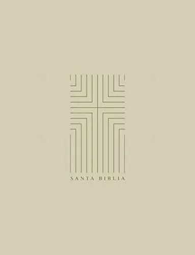 Santa Biblia NBLA, Letra Grande, Flexcover, La Puerta