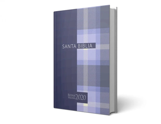 Biblia Reina Valera 2020 publicada por la Sociedad Bíblica España