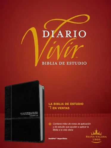 Biblia de Estudio del Diario Vivir