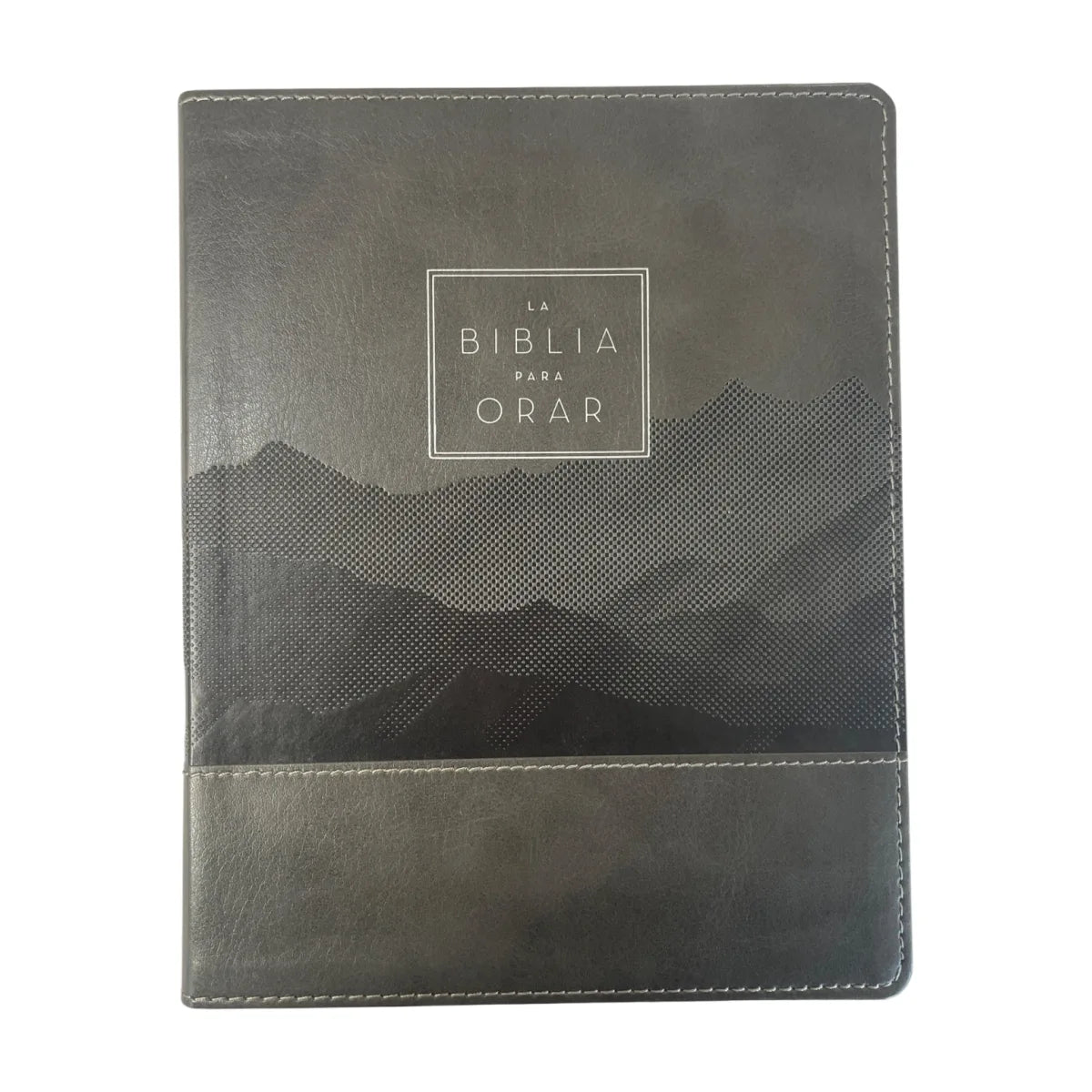 La Biblia para orar de Editorial Vida en color marrón, versión Reina-Valera 1960